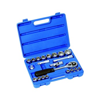 Trusa scule chei tubulare 1/2 Trusa scule chei tubulare 1/2