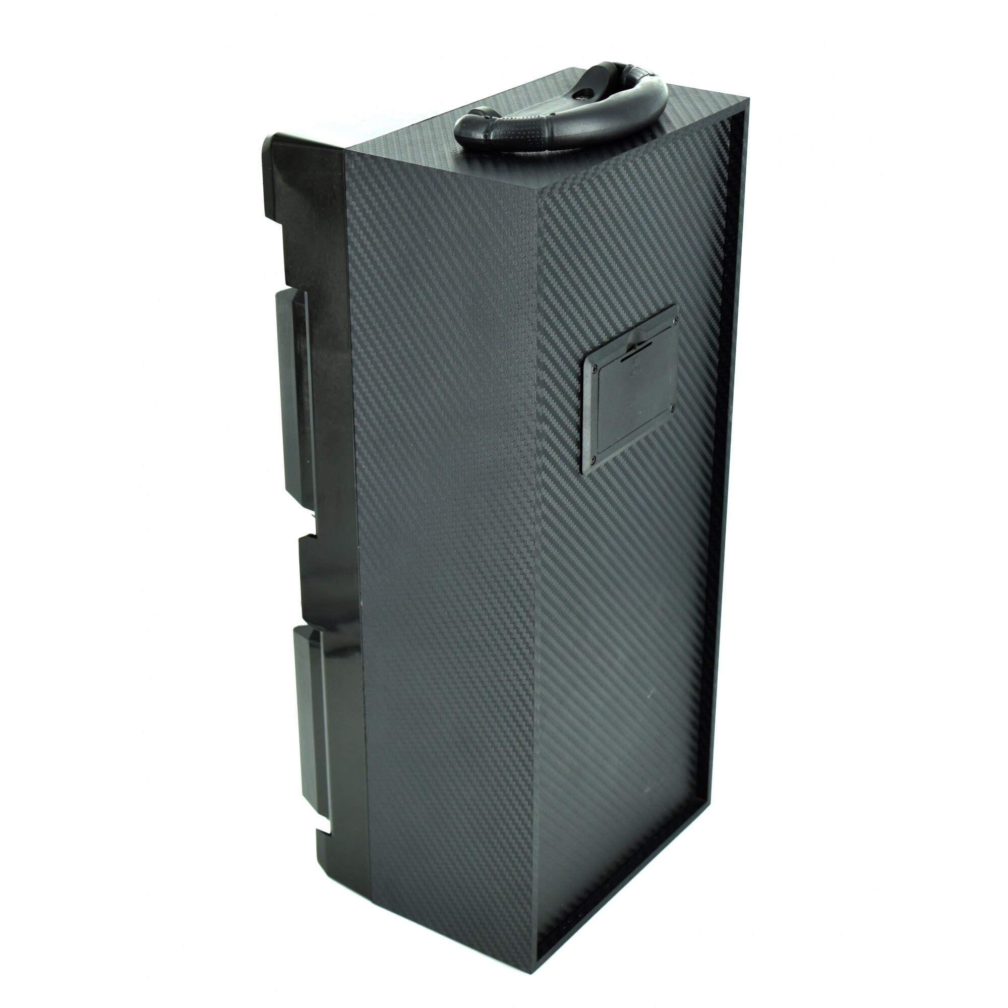 Boxa audio portabila activa cu diverse functii