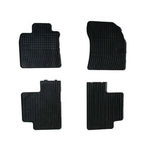 SET Covoare cauciuc TOYOTA AVENSIS III 2008