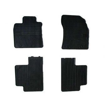 SET Covoare cauciuc TOYOTA AVENSIS III 2008 SET Covoare cauciuc TOYOTA AVENSIS III 2008