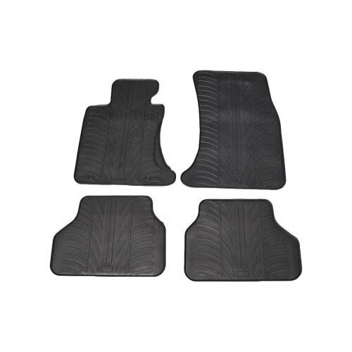 SET Covoare cauciuc BMW E60 / E61 seria 5 2003-2010