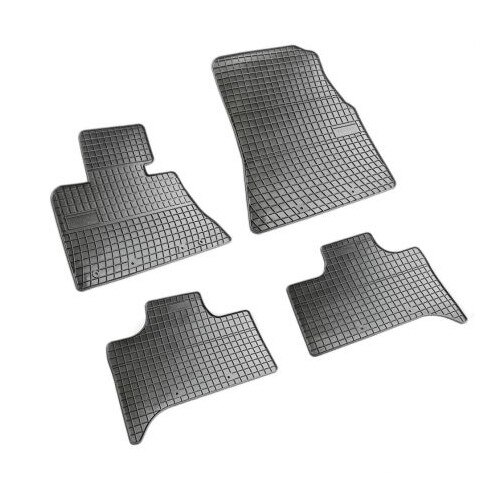 SET Covoare cauciuc BMW E53 X5 1999-2006