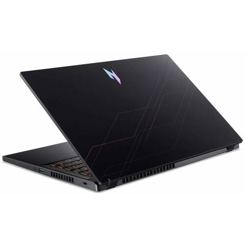 Laptop Acer Nitro V15 FHD 15.6 inch Intel Core i5-13420H 16GB 512GB SSD RTX 5050 Free Dos Obsidian Black