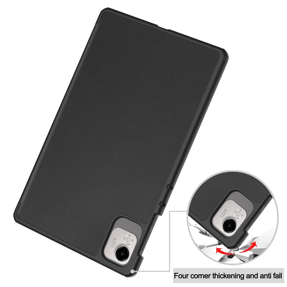 Husa pentru Honor Pad X9a / X9 / X8 Pro / X9 Pro - Techsuit FoldPro - Black
