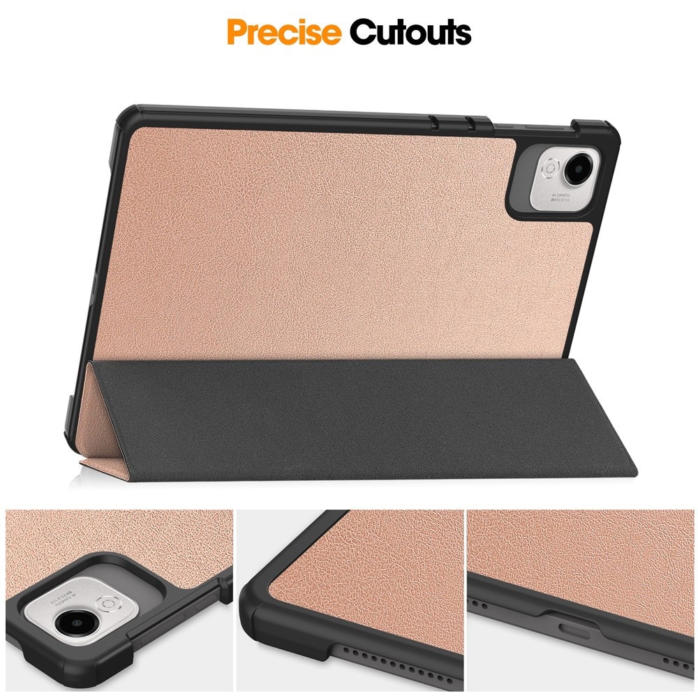 FoldPro - Honor Pad X9a / X9 / X8 Pro / X9 Pro - Rose Gold