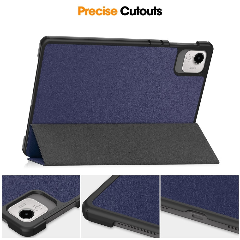 Husa pentru Honor Pad X9a / X9 / X8 Pro / X9 Pro - Techsuit FoldPro - Blue