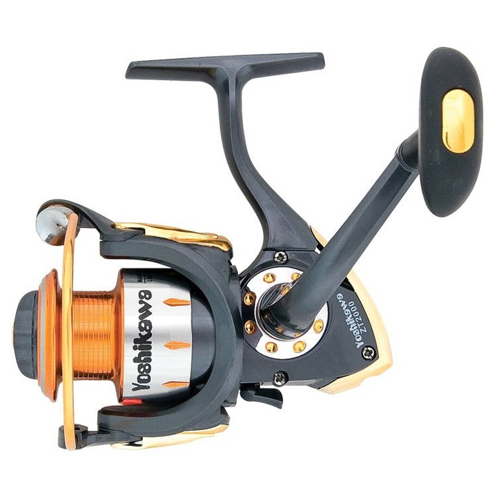 Спининг макара Yoshikawa ZT2000