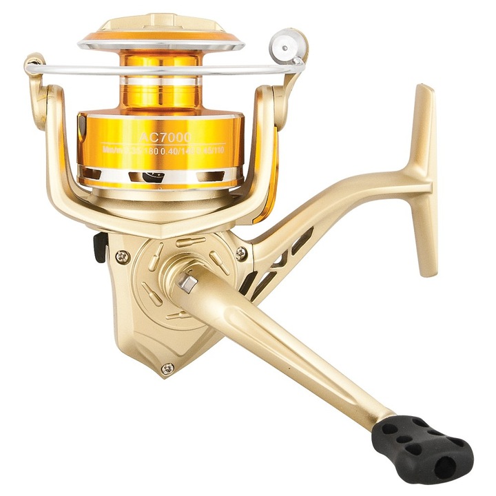 AC7000 orsó nagy halakra