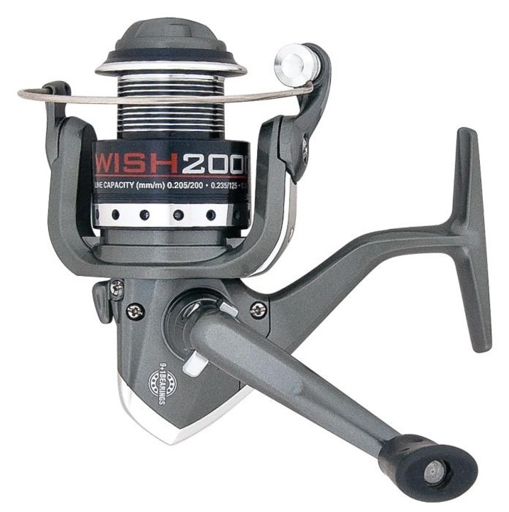 Baracuda Wish 2000 pergető orsó