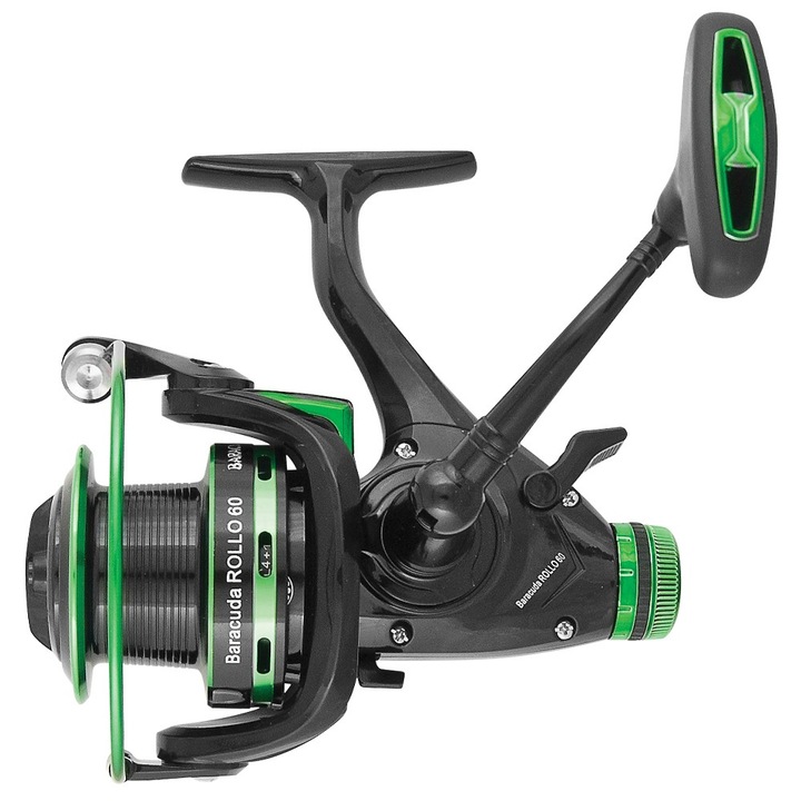 Baracuda Rollo 60 pontyozó orsó