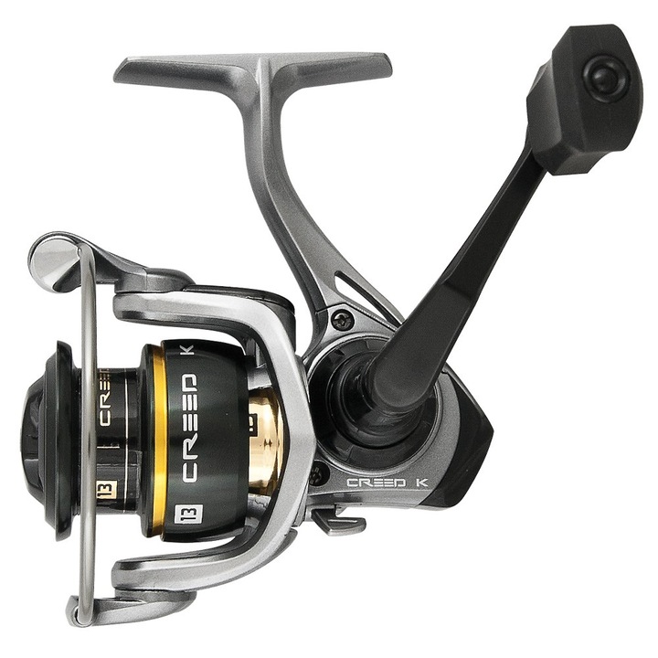 Макара за спининг/болонезе Creed K 1000, 8 R, преден аварий, размер на макарата 1000