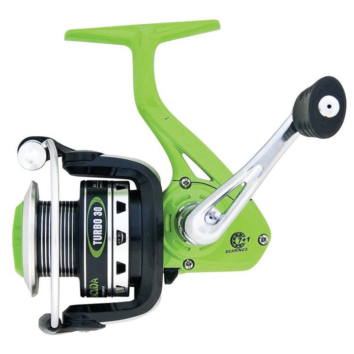 Baracuda Turbo 30 pergető orsó