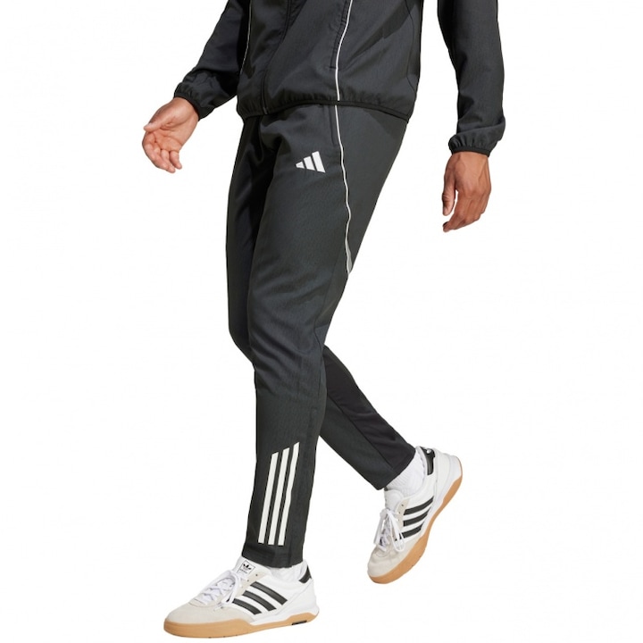 Pantaloni sport, adidas, Tiro 25 Competition, negru