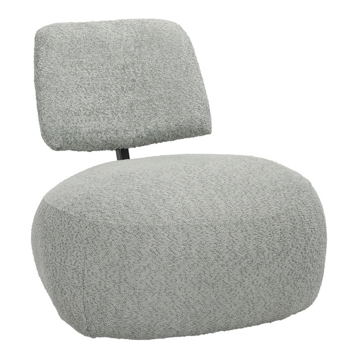 Stonie Model fotel, zöld, 67x73x67 cm