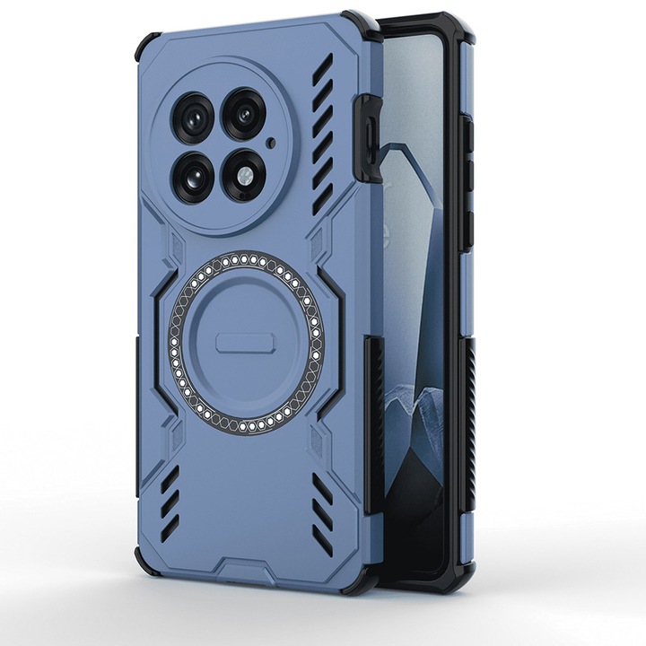 Husa pentru OnePlus 13 - Techsuit ArmorMag Case - Blue