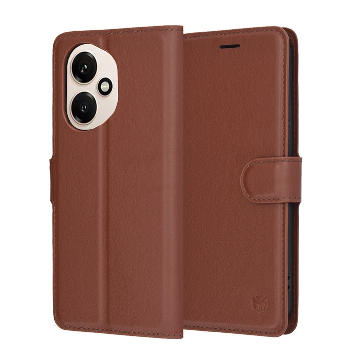 Carcasa de protectie pentru Honor 400, maro