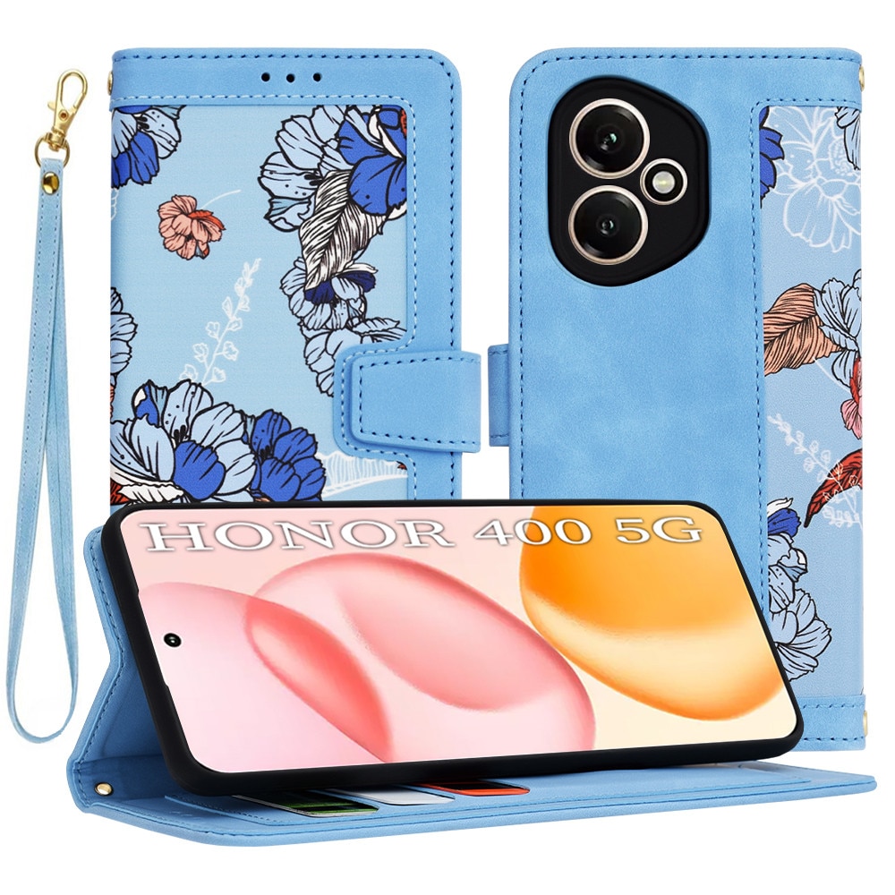 Carcasa de protectie pentru Honor 400, bleu