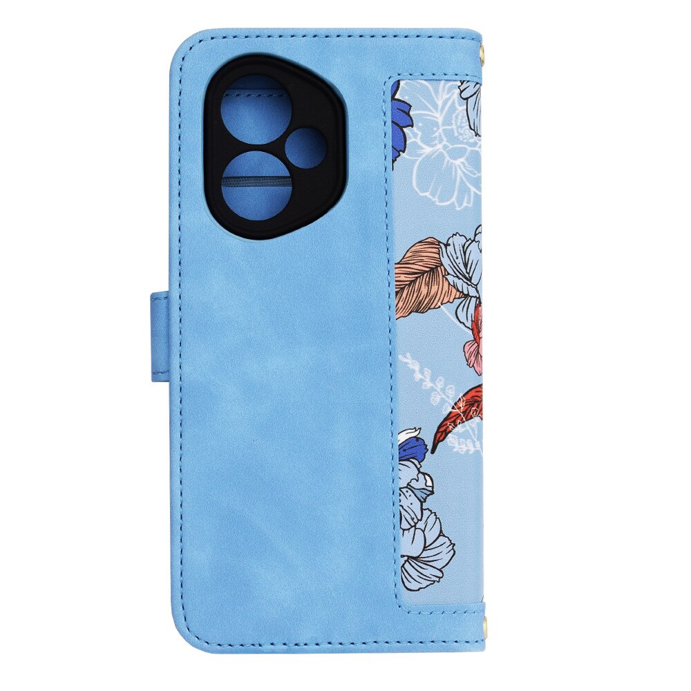 Carcasa de protectie pentru Honor 400, bleu