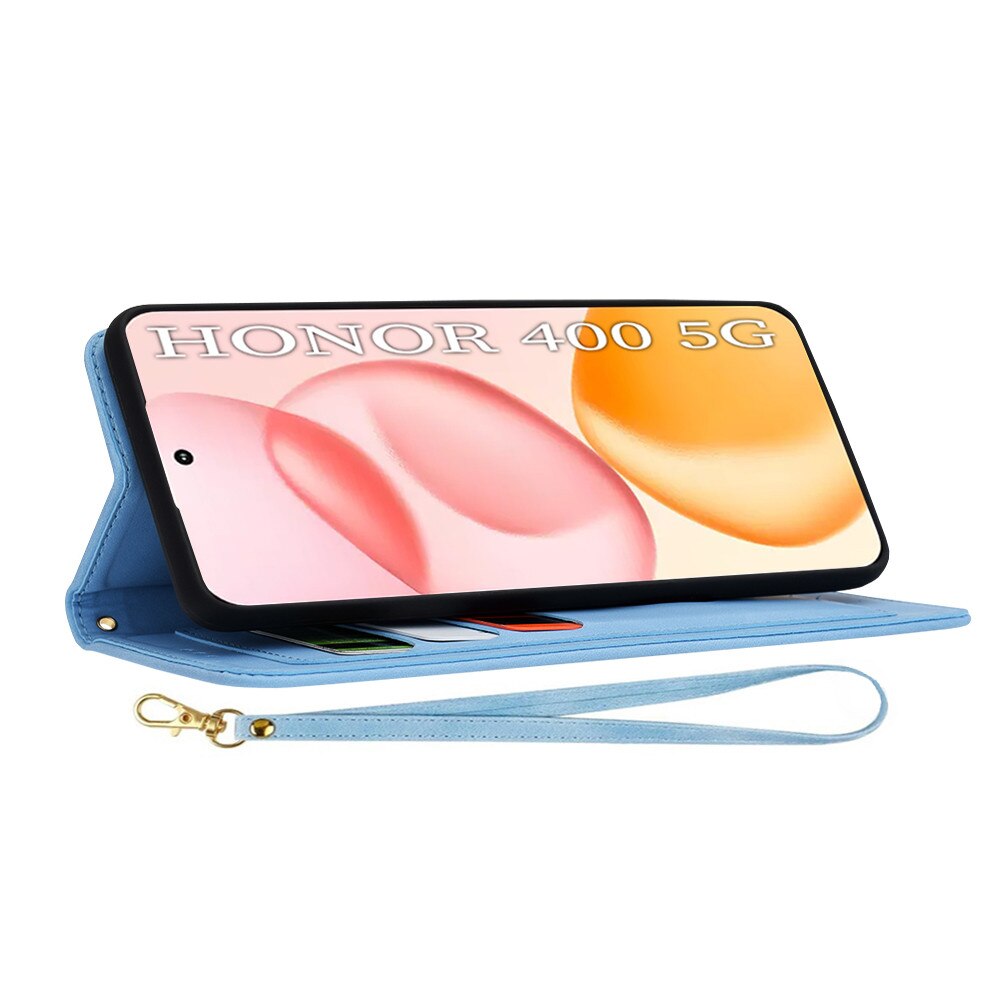 Carcasa de protectie pentru Honor 400, bleu