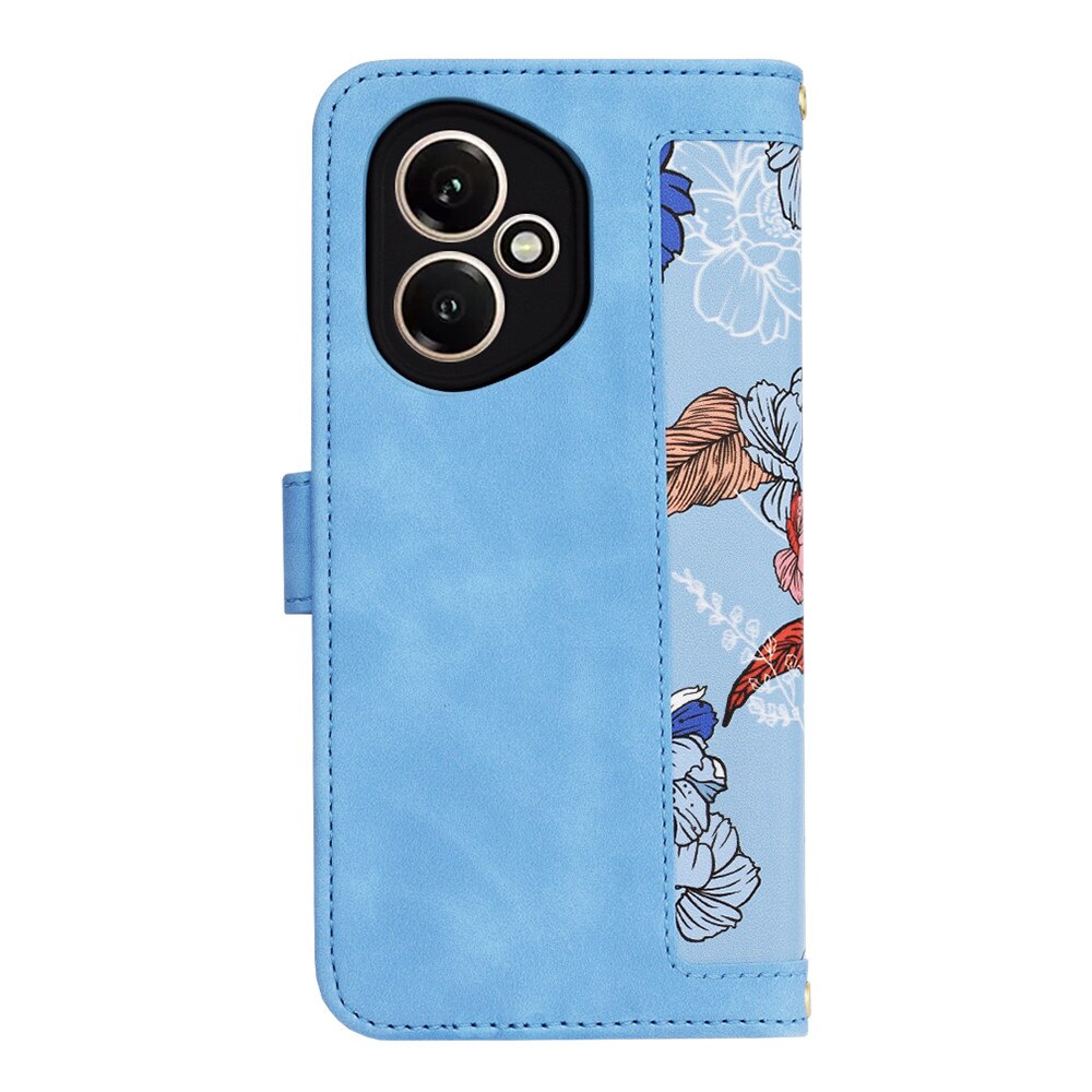 Carcasa de protectie pentru Honor 400, bleu