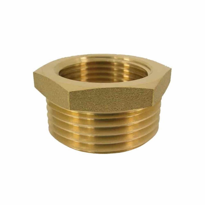 Reductie Alama Filetata 1 1/4 x 1 - Fitinguri Instalatii
