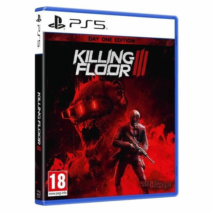 Joc video PlayStation 5 Sony Killing Floor III, limba franceza