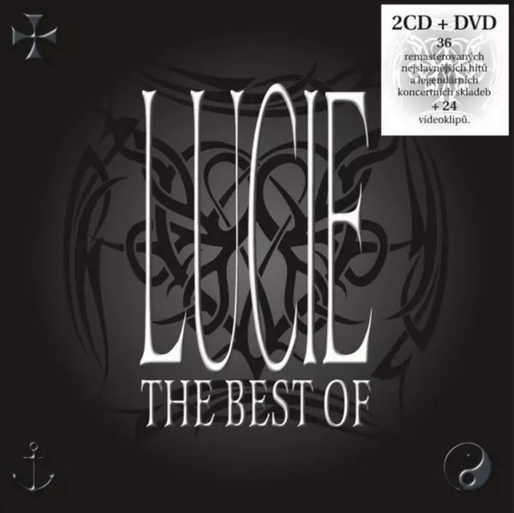 2CD/DVD Lucie: The Best Of