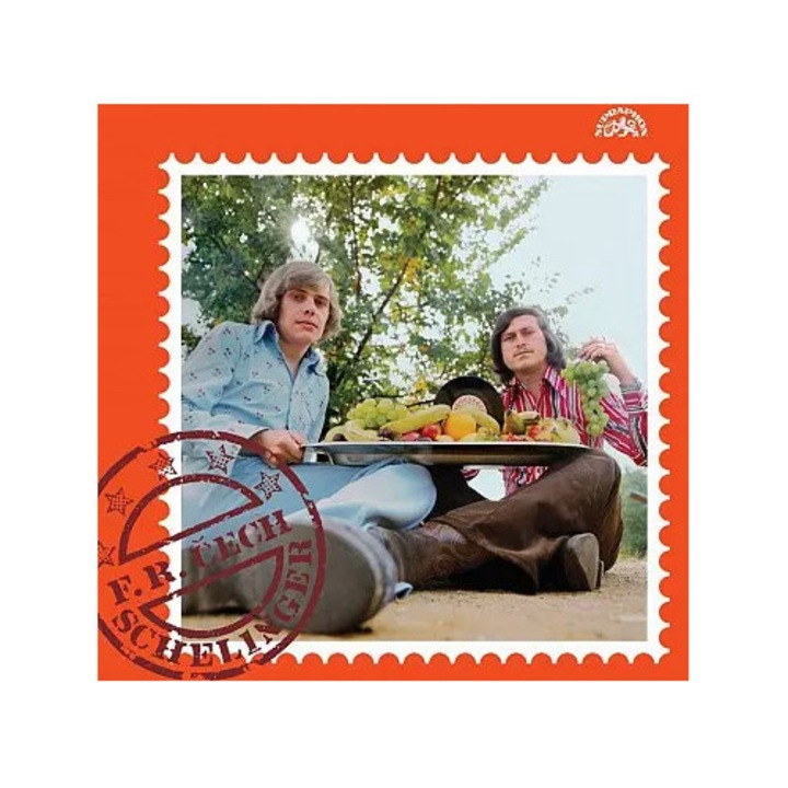 LP Jiří Schelinger: Ovoce z naší zahrádky