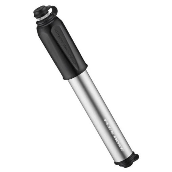 Помпа за Велосипед Lezyne Sport Drive Hv, S Lite Grey