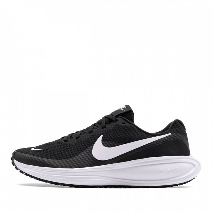 МАРАТОНКИ NIKE REVOLUTION 8 HJ9198-003, Черен, 47.5