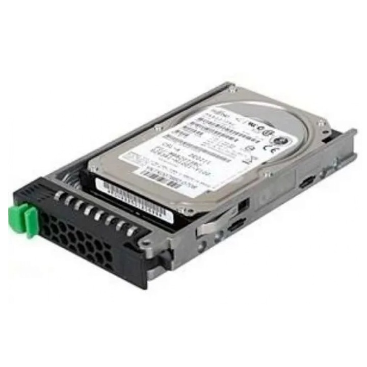 Solid-State Drive (SSD) Fujitsu SSD SATA 6G 960GB RI 2.5' Non-/SED H-P PY-SS96NME