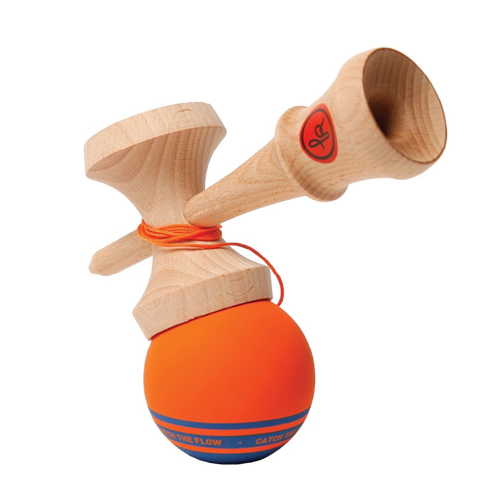 Kendama, Kendama Europe, Record, Kumanomi, 6 x 7 x 18.5 cm - eMAG.ro