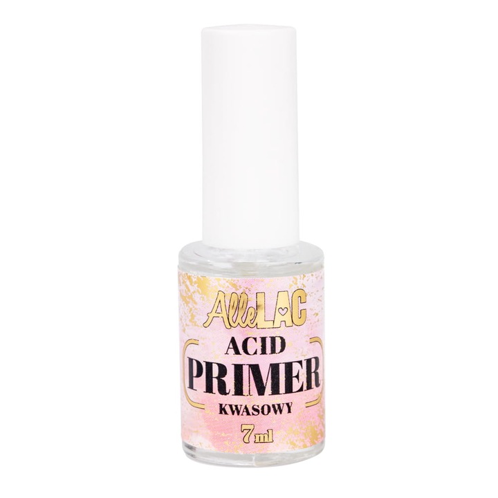 Primer AlleLac 7 ml, preparat pentru unghii, utilizare profesionala, 7 ml