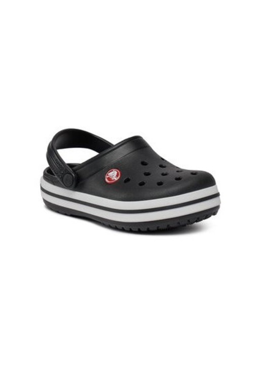 Papuci barbati, Crocs, 303088071, Sintetic, 38-39 EU, Negru