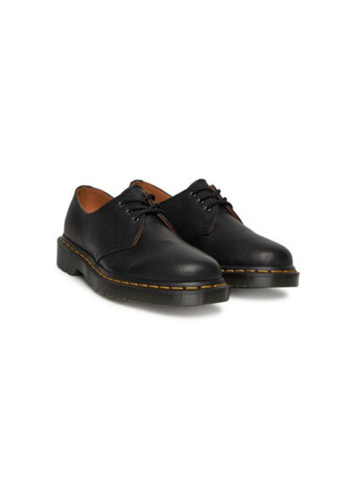 Dr. Martens férfi bakancs, DM31994001, Természetes bőr, Fekete