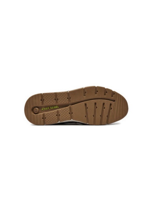 Pantofi pentru barbati Josef Seibel, 57405, Piele naturala, 40 EU, Maro
