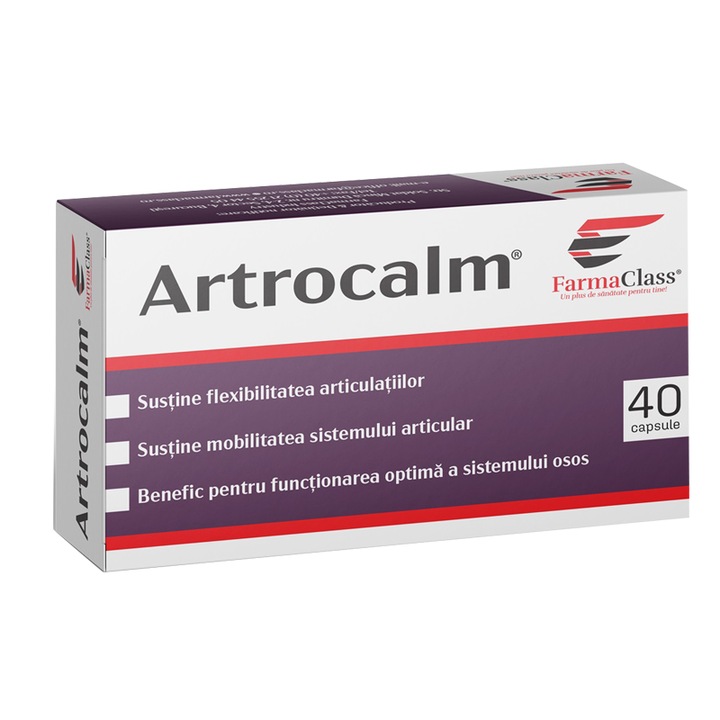 FARMACLASS, Artrocalm 40cps