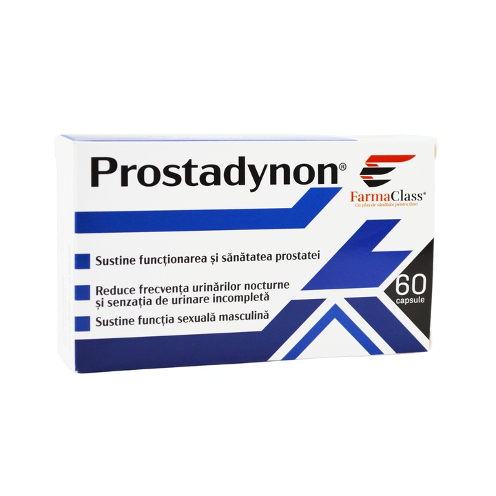 Prostadynon 60cps Farma Class