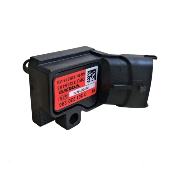 Senzor presiune intercooler / senzor map, OEM, Pentru Land Rover si Jaguar, Motorizare 2.0 Benzina/3.0 Benzina/5.0 Benzina, LR021587