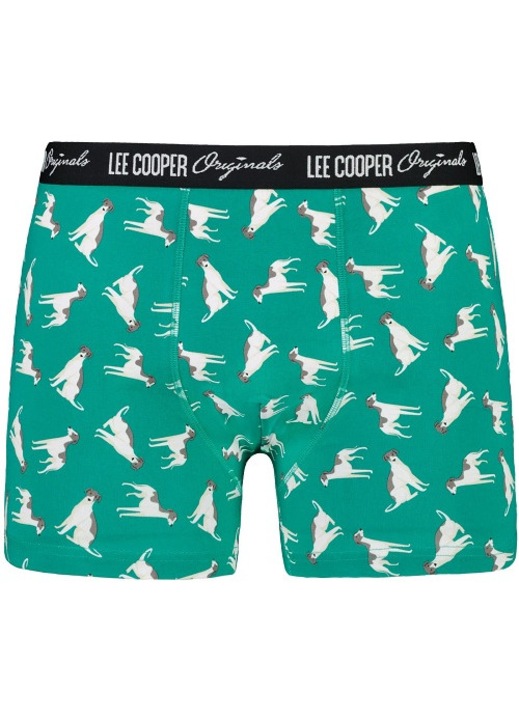 Boxeri Lee Cooper, pentru barbati, multicolor, marimea XL