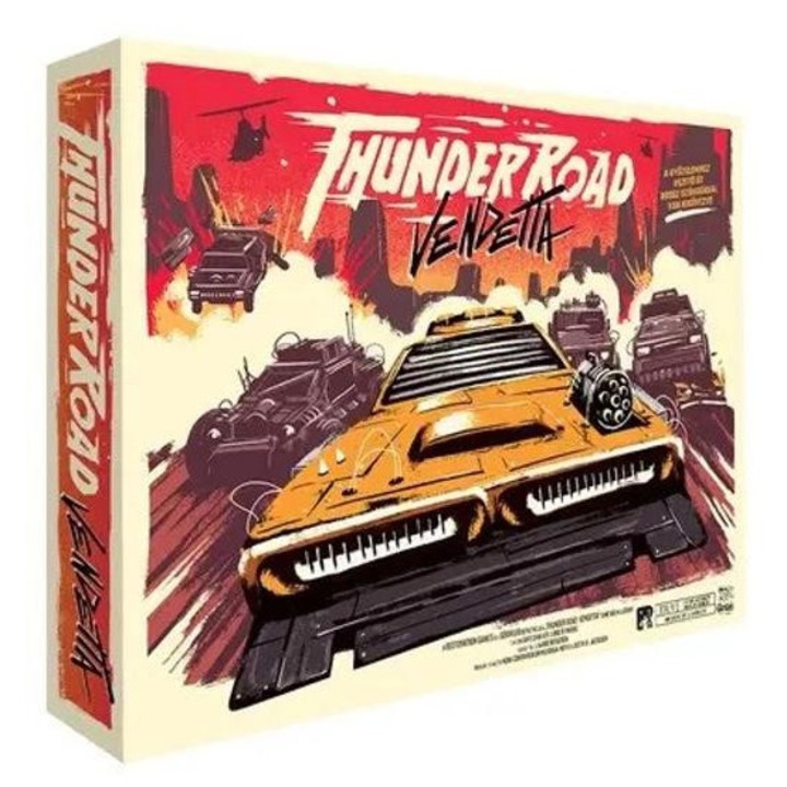Thunder Road Vendetta - magyar KS kiadás (LDG10032)