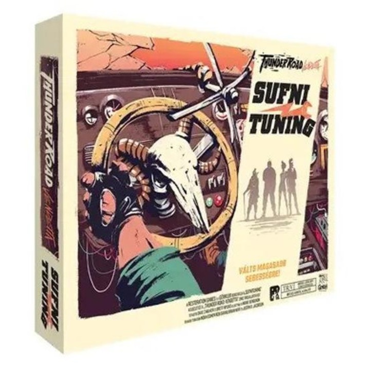 Thunder Road Vendetta - Sufnituning kiegészítő (LDG10033)