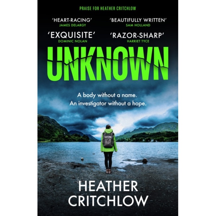 Unknown - Heather Critchlow