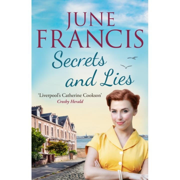 Secrets And Lies - June Francis