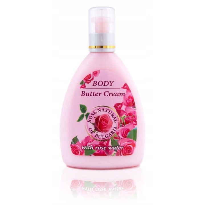 Testápoló balzsam, 300 ml, parabénmentes, színezékmentes