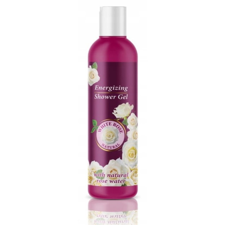 Tusfürdő vadrózsával, 300 ml