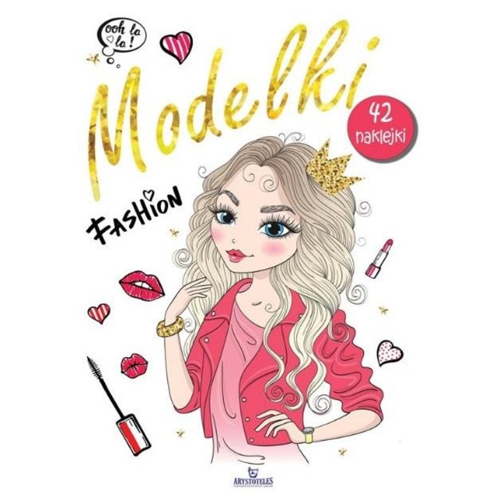 Modellek + 42 matrica Arisztotelész, sokszínű