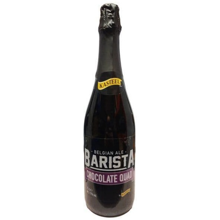 Bere Kasteel Barista Ciocolata, 11% alcool, 0,75 l