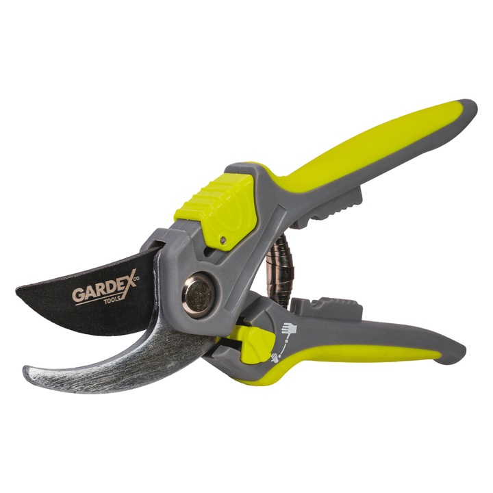 Foarfeca pentru trandafiri 210mm SK5 lama teflonata EASY CUT