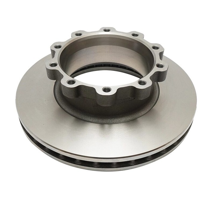 Brecker Scania féktárcsa